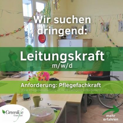 Greenlife-Comfort GmbH Ambulanter
